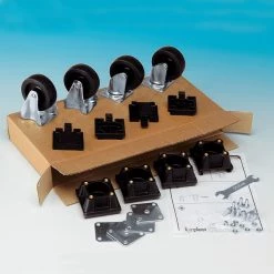 Ferplast L388 Räder-Set