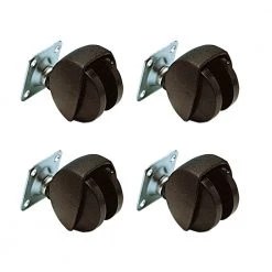 Ferplast L140 4-Rad-Kit