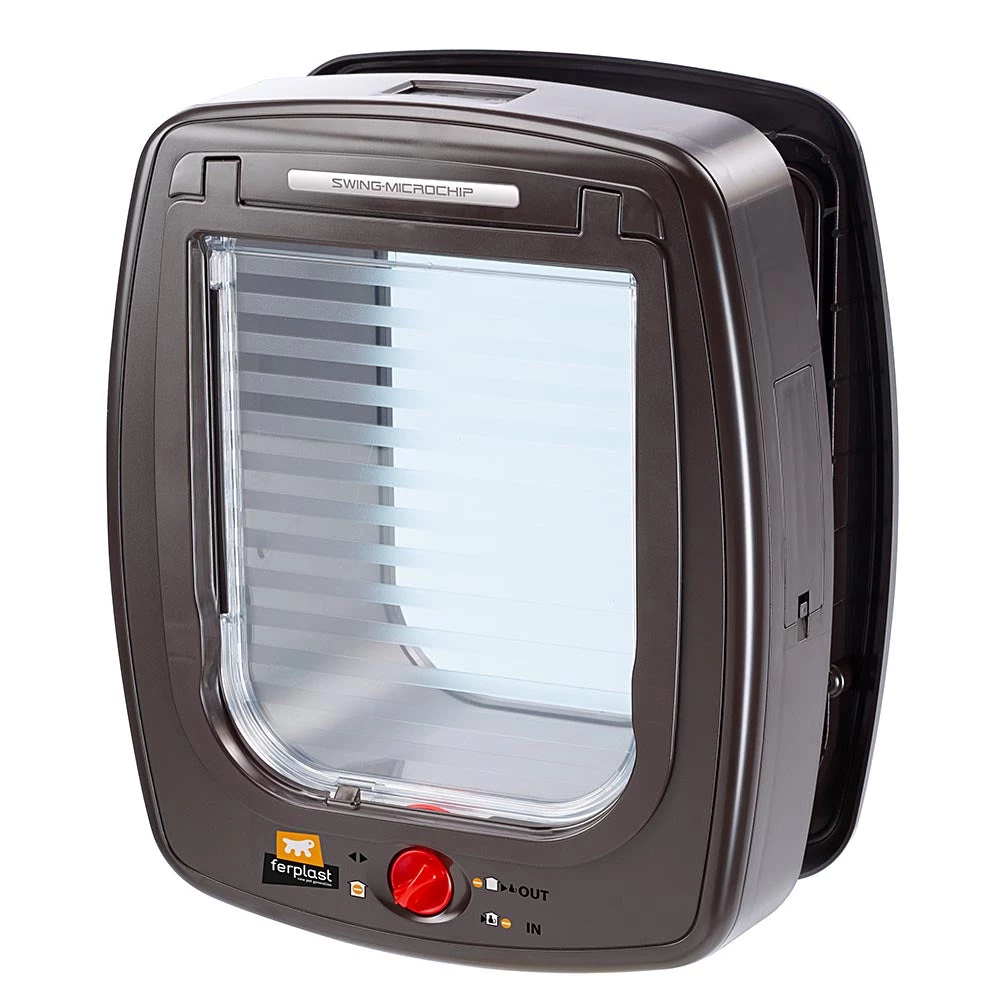 Ferplast SWING MICROCHIP LARGE Alle Anzeigen 3 Ferplast SWING MICROCHIP LARGE Alle Anzeigen