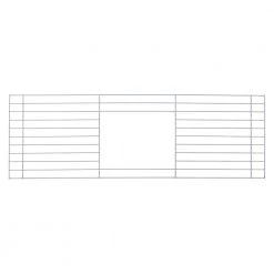 Ferplast Frontgitter Casita 80 Weiß