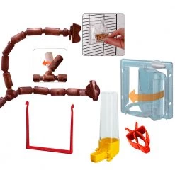 Ferplast Alle Anzeigen GIULIETTA 6