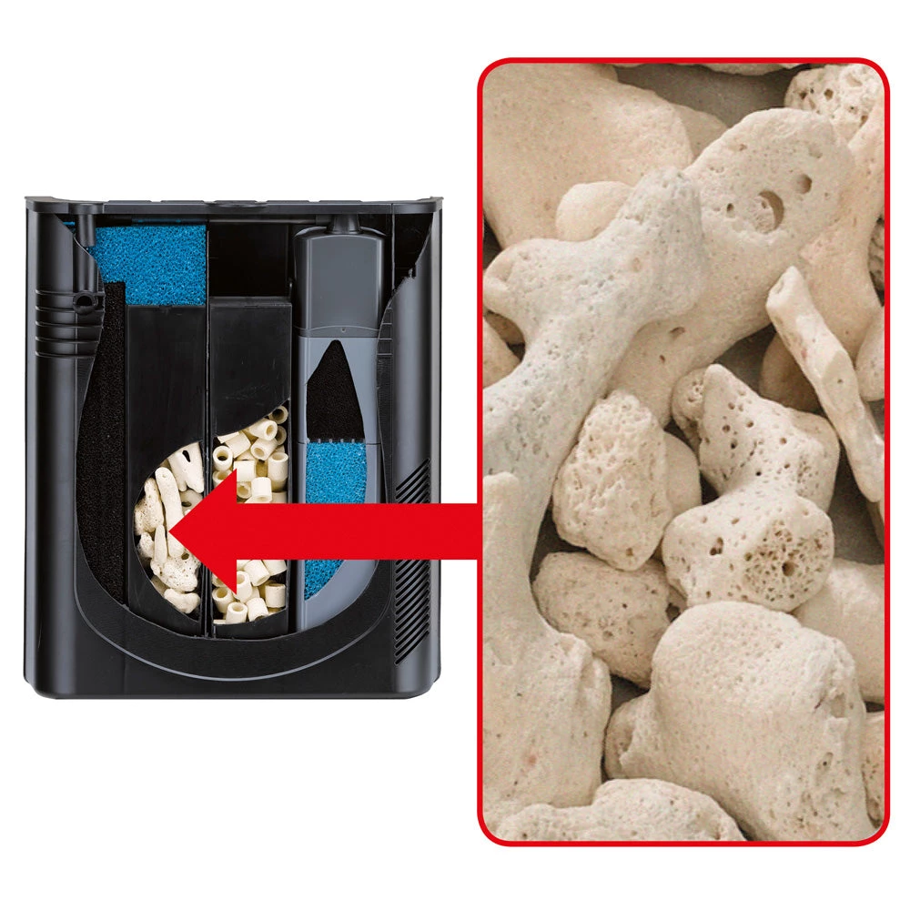 Ferplast BLUCALCIUM Schwämme Und Filtermaterialien 4 Ferplast BLUCALCIUM Schwämme Und Filtermaterialien