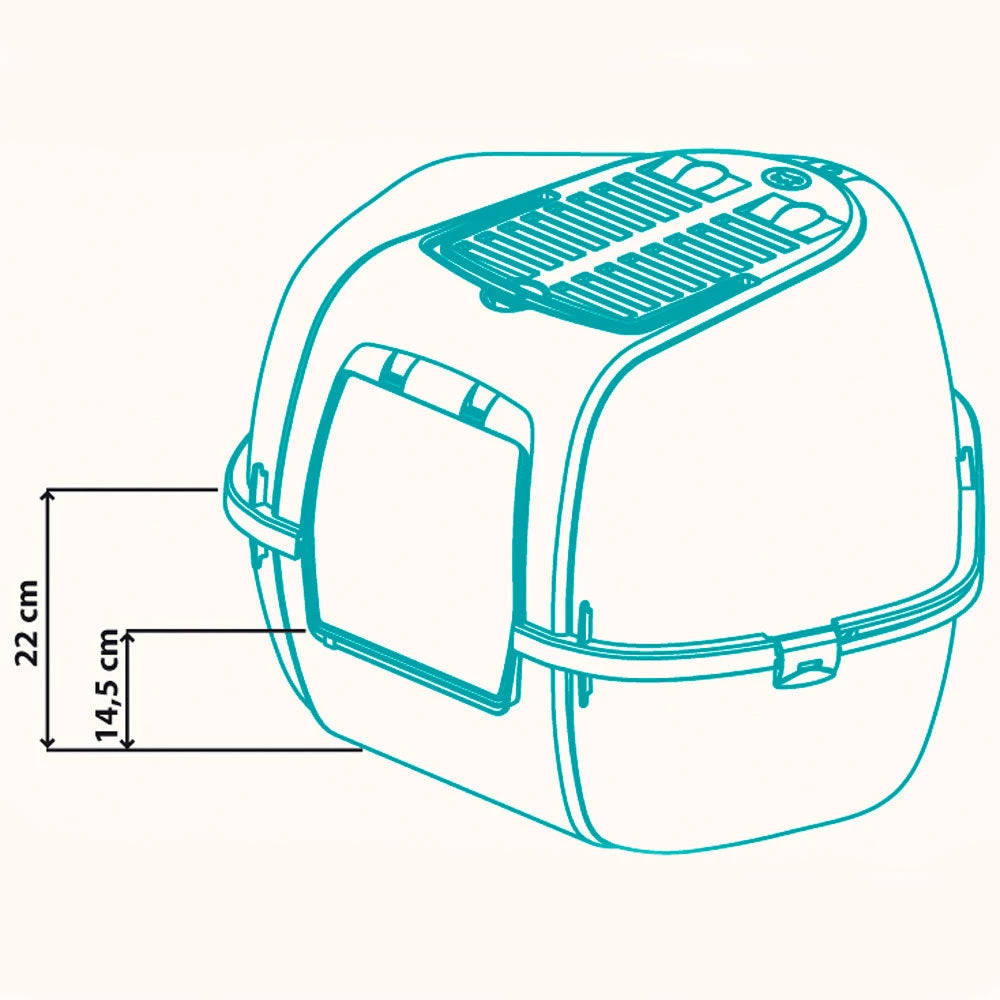 Ferplast MIKA 4 Ferplast MIKA