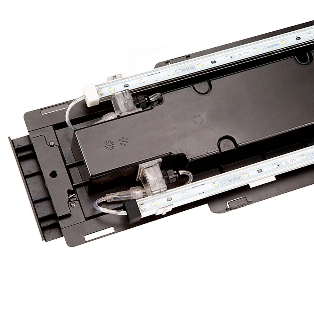 Ferplast Lampe DUBAI LED Technische Komponenten 4 Ferplast Lampe DUBAI LED Technische Komponenten