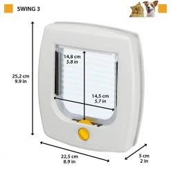 Ferplast SWING 3