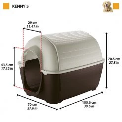 Ferplast Alle Anzeigen KENNY 43 Ferplast Alle Anzeigen KENNY