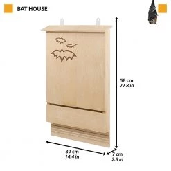 Ferplast BAT HOUSE Alle Anzeigen
