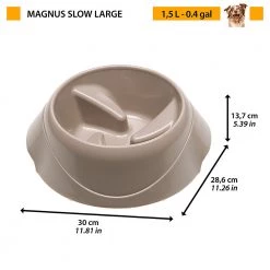 Ferplast MAGNUS SLOW Alle Anzeigen 35 Ferplast MAGNUS SLOW Alle Anzeigen