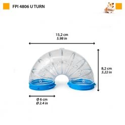 Ferplast Tunnel FPI 4806 U TURN