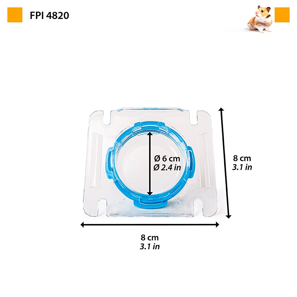 Ferplast Alle Anzeigen Kappe FPI 4820 4 Ferplast Alle Anzeigen Kappe FPI 4820