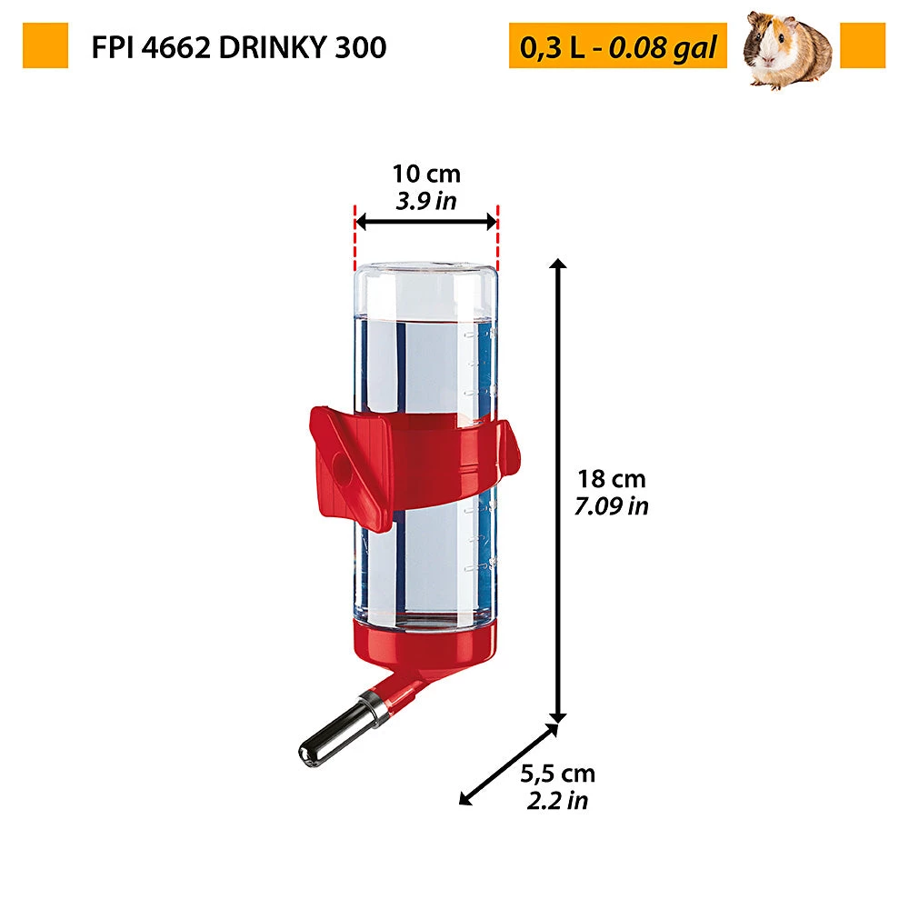Ferplast Alle Anzeigen FPI 4662 DRINKY 300 4 Ferplast Alle Anzeigen FPI 4662 DRINKY 300