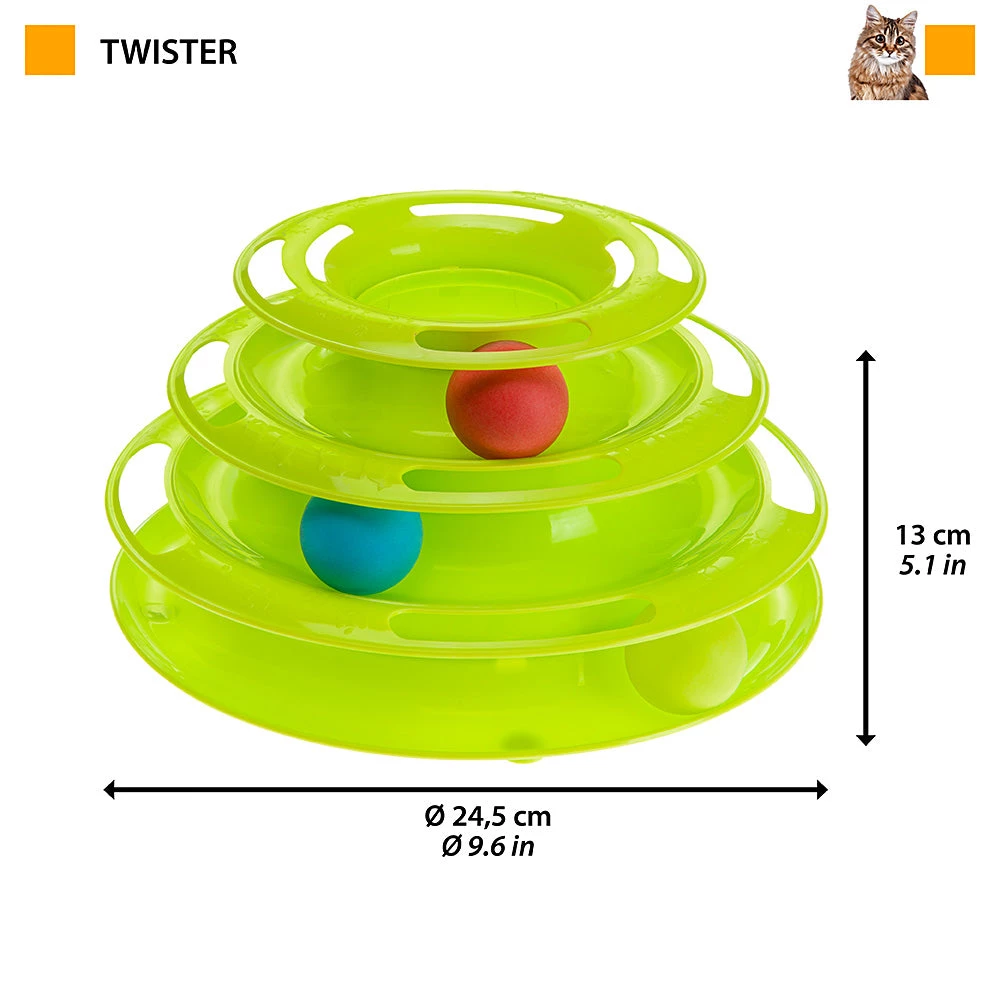 Ferplast TWISTER 4 Ferplast TWISTER