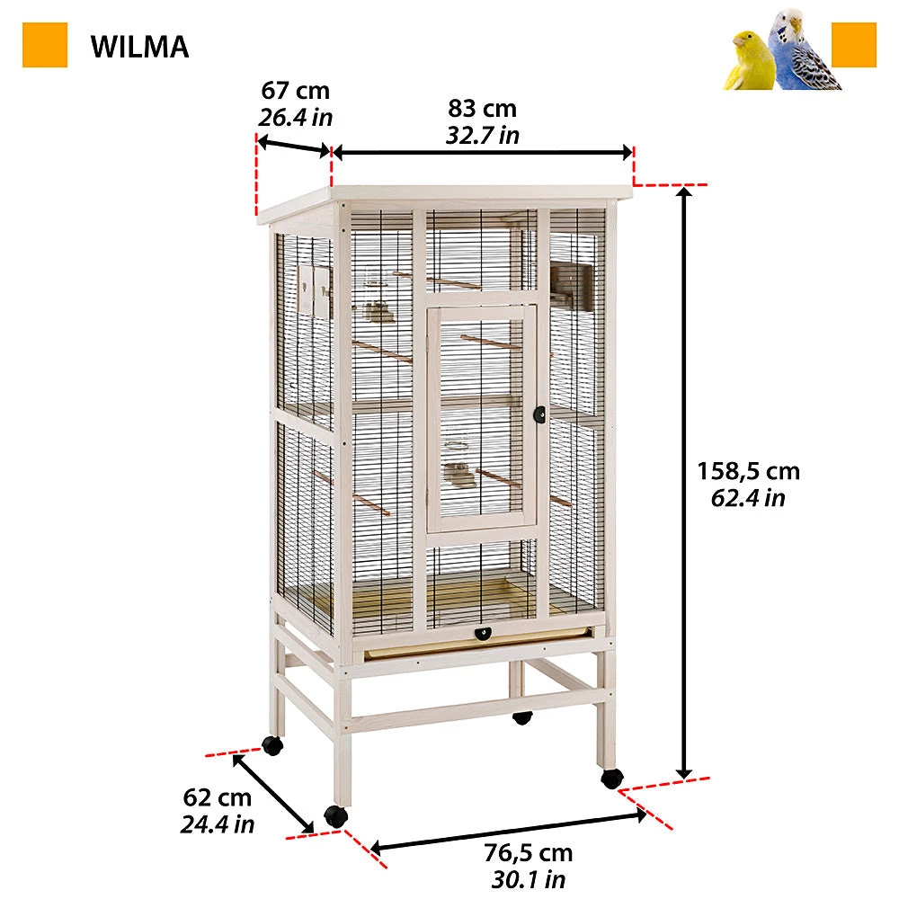 Ferplast WILMA 4 Ferplast WILMA