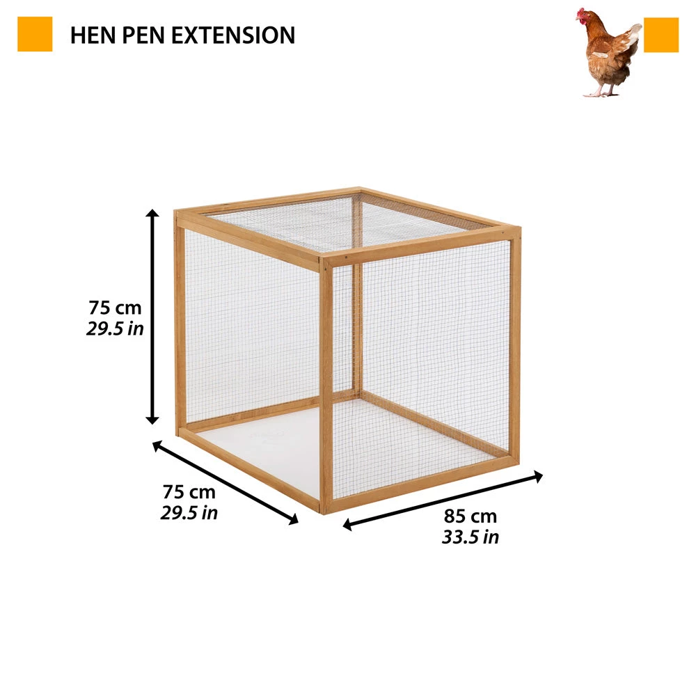 Ferplast HEN PEN EXTENSION Alle Anzeigen 4 Ferplast HEN PEN EXTENSION Alle Anzeigen