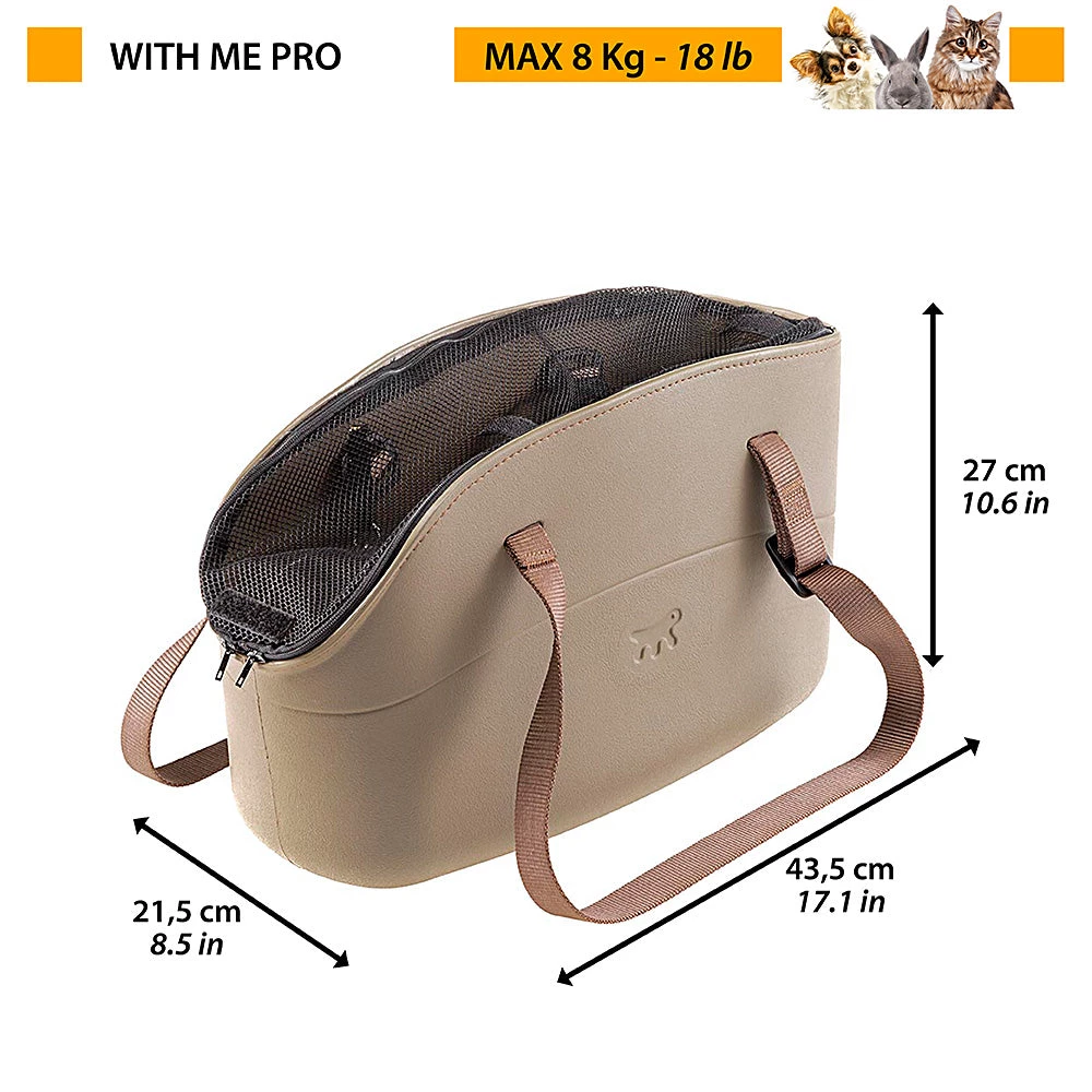 Ferplast WITH ME PRO Alle Anzeigen 4 Ferplast WITH ME PRO Alle Anzeigen