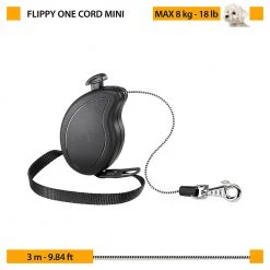Ferplast Alle Anzeigen FLIPPY ONE CORD MINI