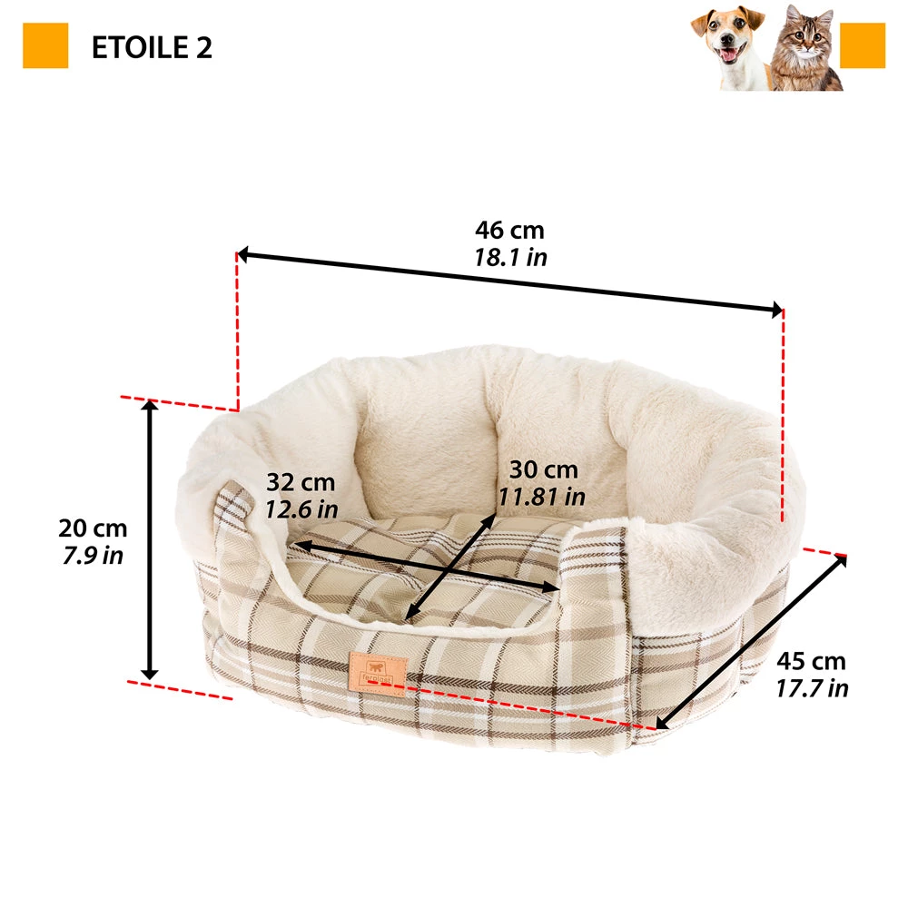 Ferplast ETOILE Alle Anzeigen 5 Ferplast ETOILE Alle Anzeigen