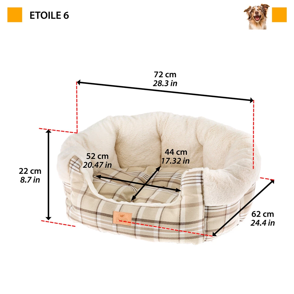 Ferplast ETOILE Alle Anzeigen 10 Ferplast ETOILE Alle Anzeigen