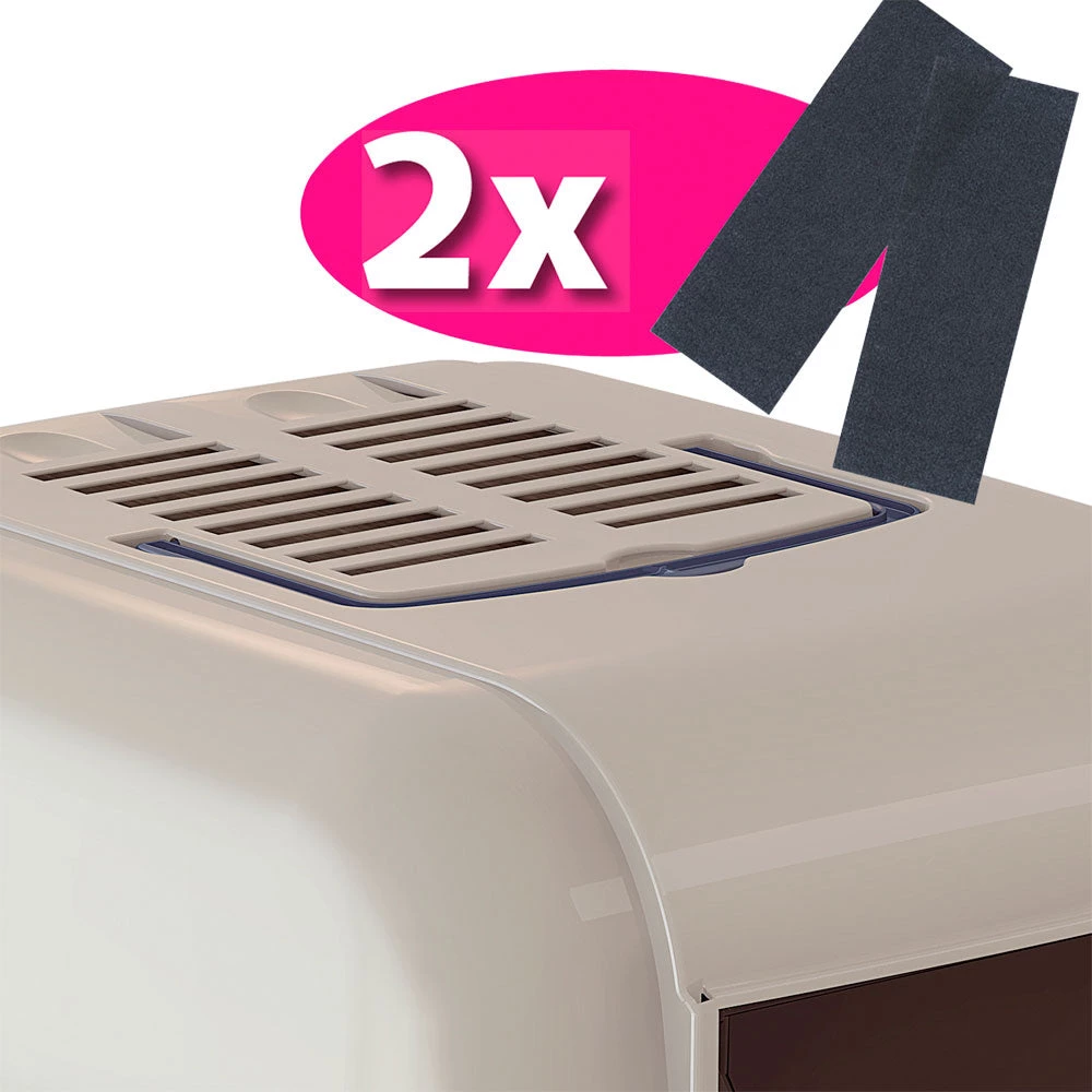 Ferplast MAXI BELLA CABRIO 5 Ferplast MAXI BELLA CABRIO