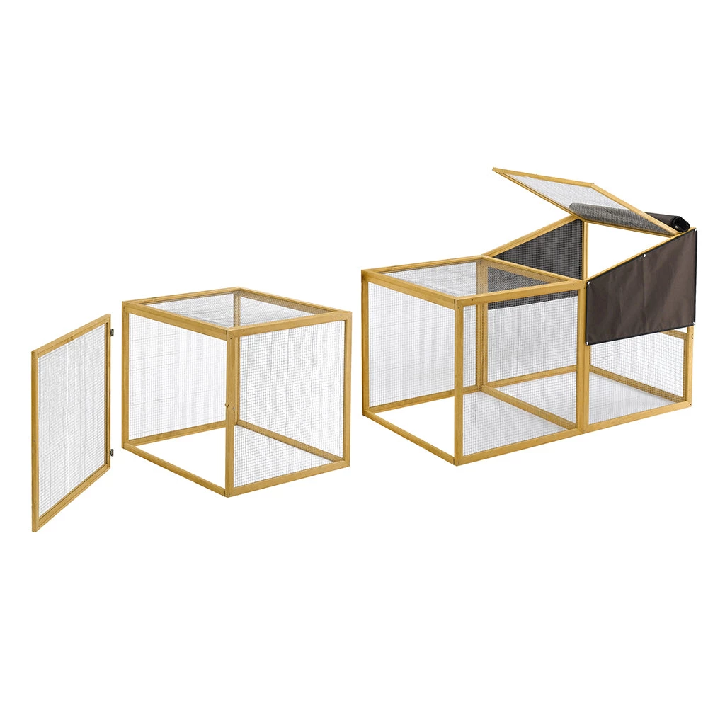 Ferplast HEN PEN EXTENSION Alle Anzeigen 5 Ferplast HEN PEN EXTENSION Alle Anzeigen