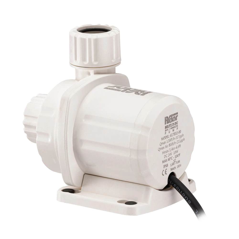 Hydor SETZ D SKIM DC Technische Komponenten 4 Hydor SETZ D SKIM DC Technische Komponenten