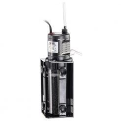 Hydor CRYSTAL Technische Komponenten