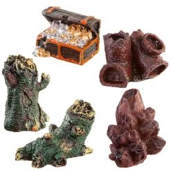 Ferplast BLU 9180 AQUA MINI Aquarien Zubehör Und Dekoration