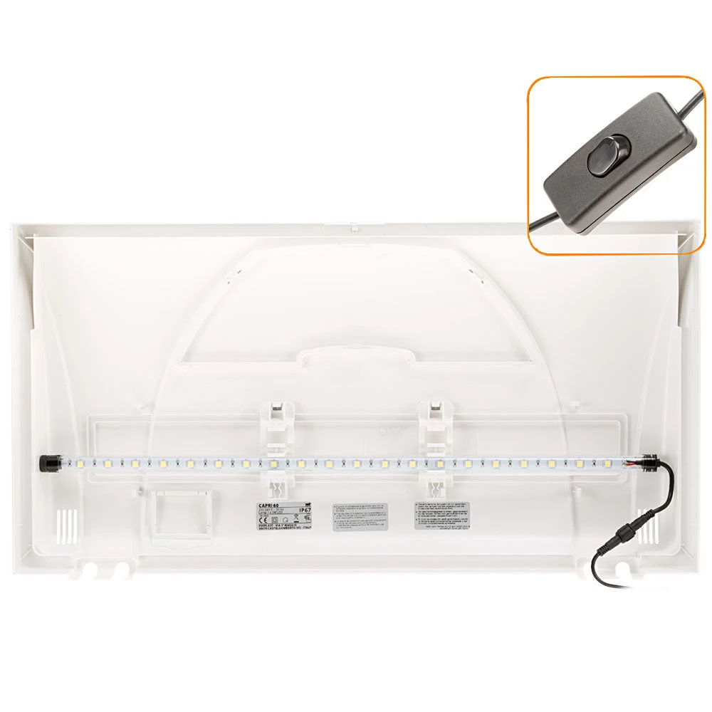 Ferplast CAPRI 60 LED - 60 L Alle Anzeigen 17 Ferplast CAPRI 60 LED - 60 L Alle Anzeigen