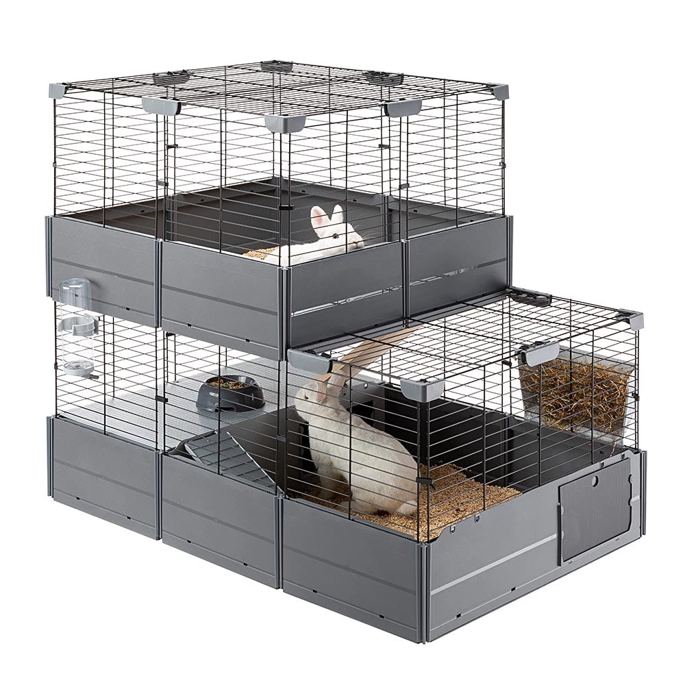 Ferplast MULTIPLA DOUBLE Alle Anzeigen 7 Ferplast MULTIPLA DOUBLE Alle Anzeigen