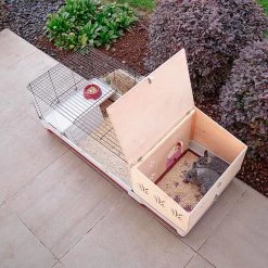 Ferplast Alle Anzeigen KROLIK 140 PLUS 16 Ferplast Alle Anzeigen KROLIK 140 PLUS