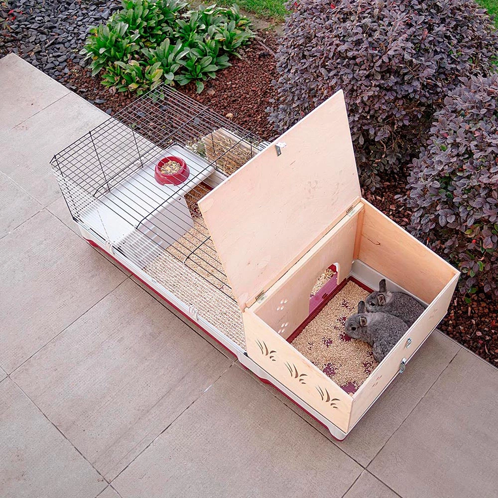 Ferplast Alle Anzeigen KROLIK 140 PLUS 7 Ferplast Alle Anzeigen KROLIK 140 PLUS