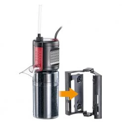 Hydor CRYSTAL Technische Komponenten