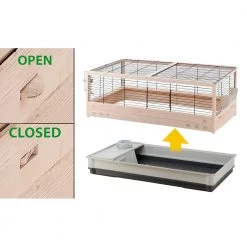 Ferplast ARENA 120 11 Ferplast ARENA 120