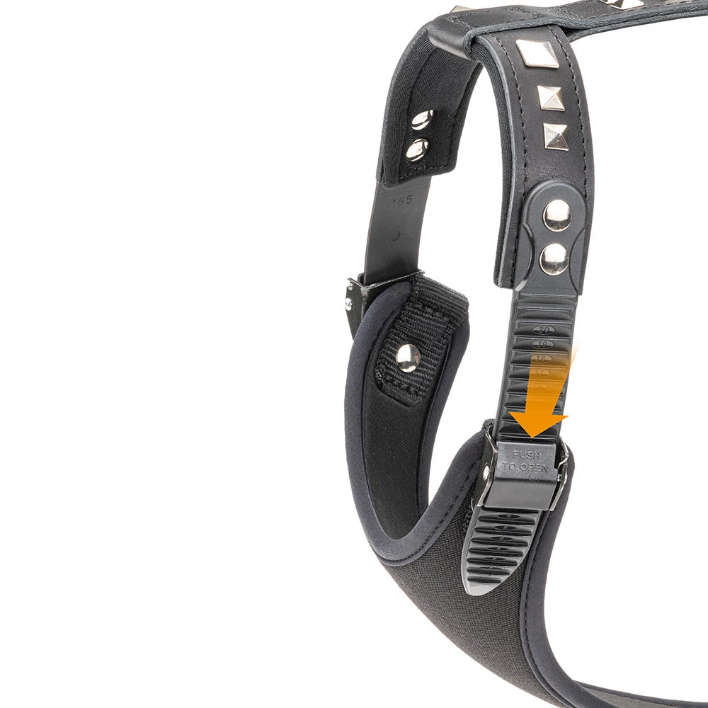 Ferplast Alle Anzeigen GIOTTO LUXOR BLACK P 14 Ferplast Alle Anzeigen GIOTTO LUXOR BLACK P