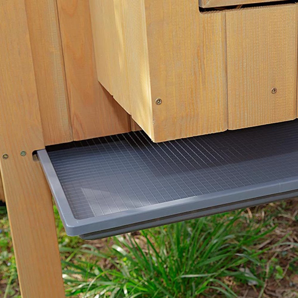 Ferplast HEN HOUSE 30 10 Ferplast HEN HOUSE 30