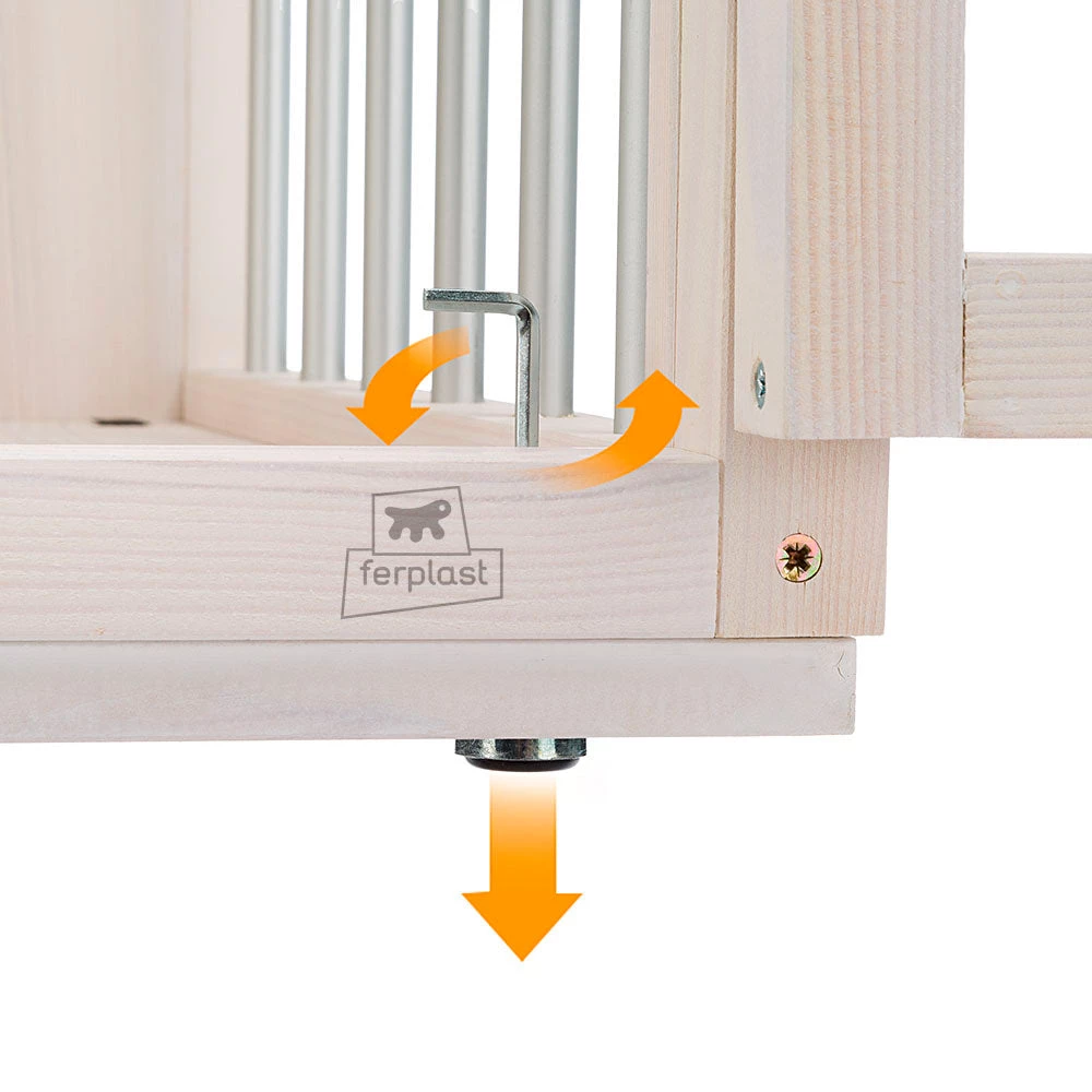 Ferplast DOG FORT 11 Ferplast DOG FORT